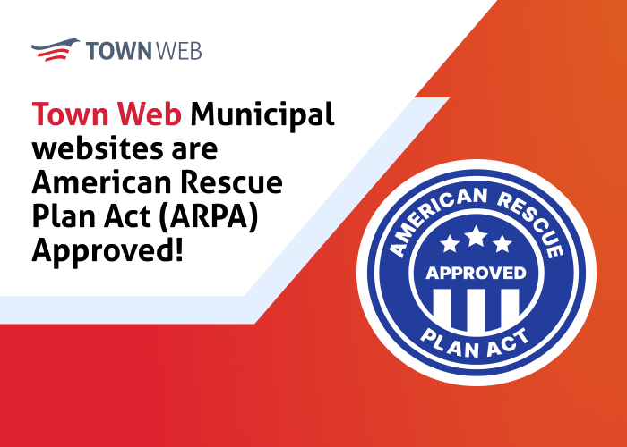 ARPA Funds Are Winding Down: How Towns Pay for a Website Now