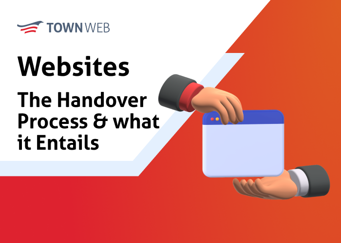 Websites: The Handover Process and What it Entails