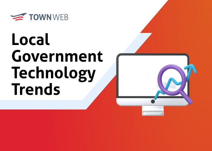 Local Government Technology Trends