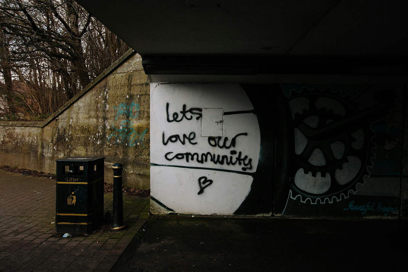 Community appreciation
