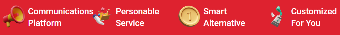 Town Web Service banner