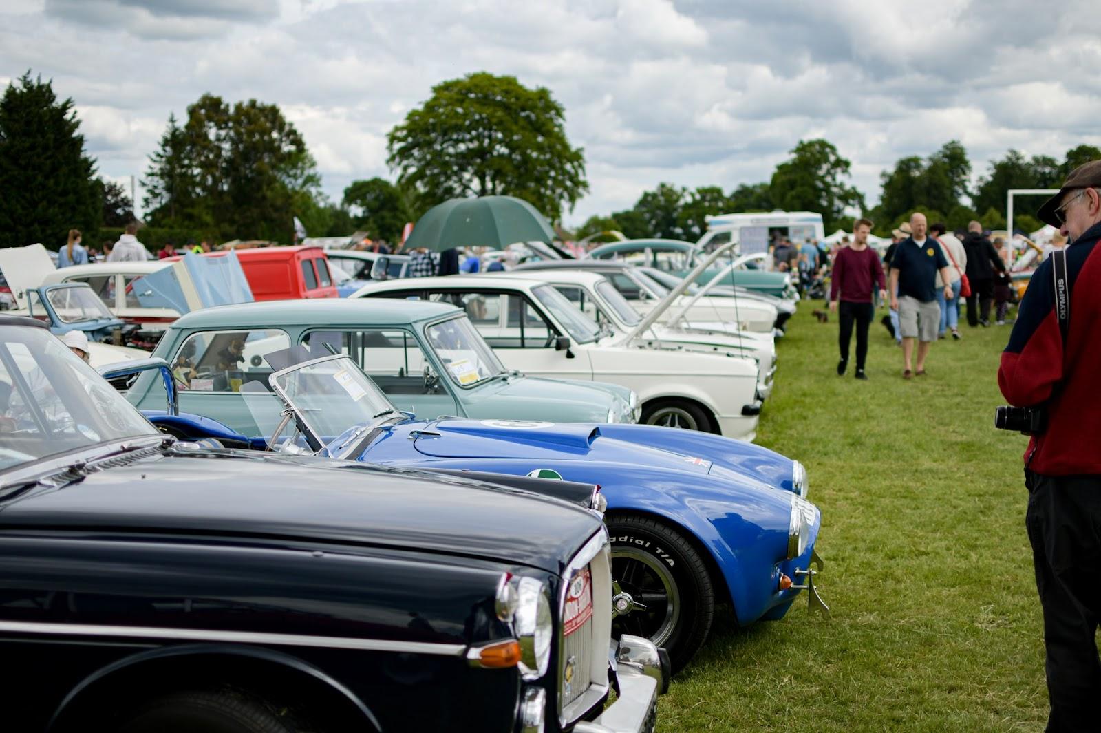 Car show
