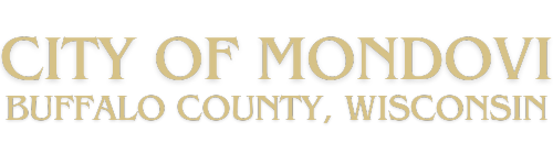City of Mondovi